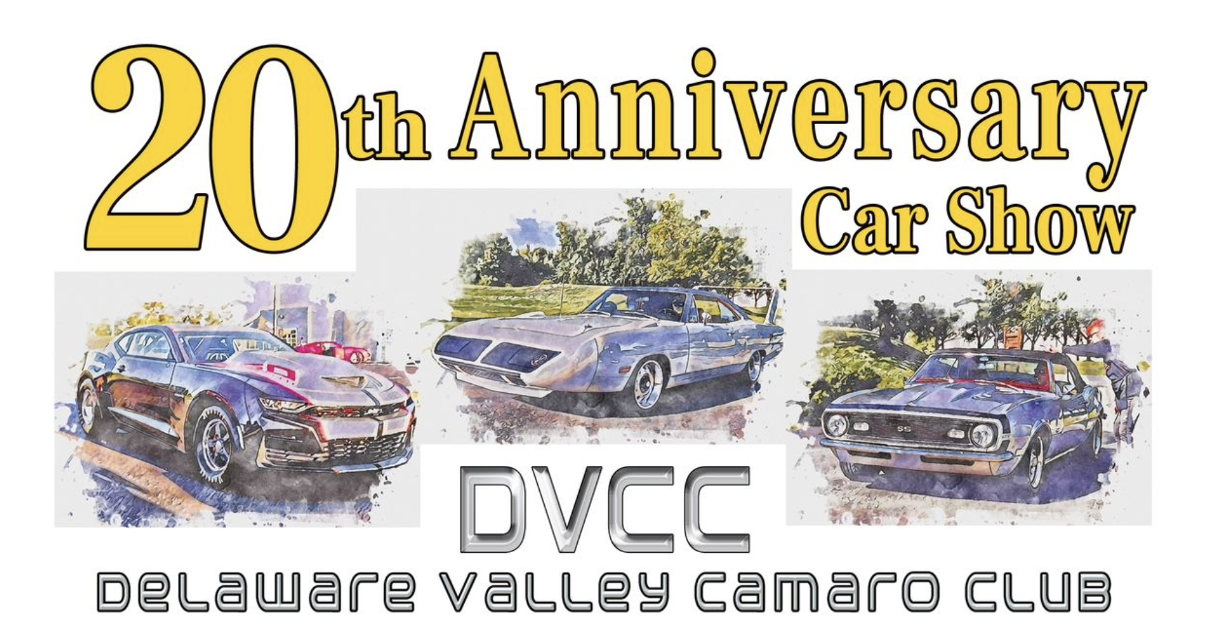 Delaware Valley Camaro Club - DVCC